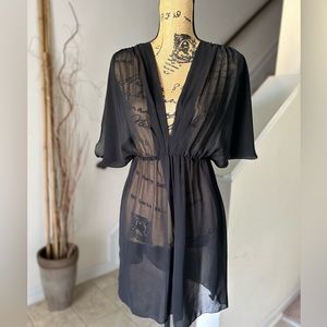 Babydoll Tunic Top